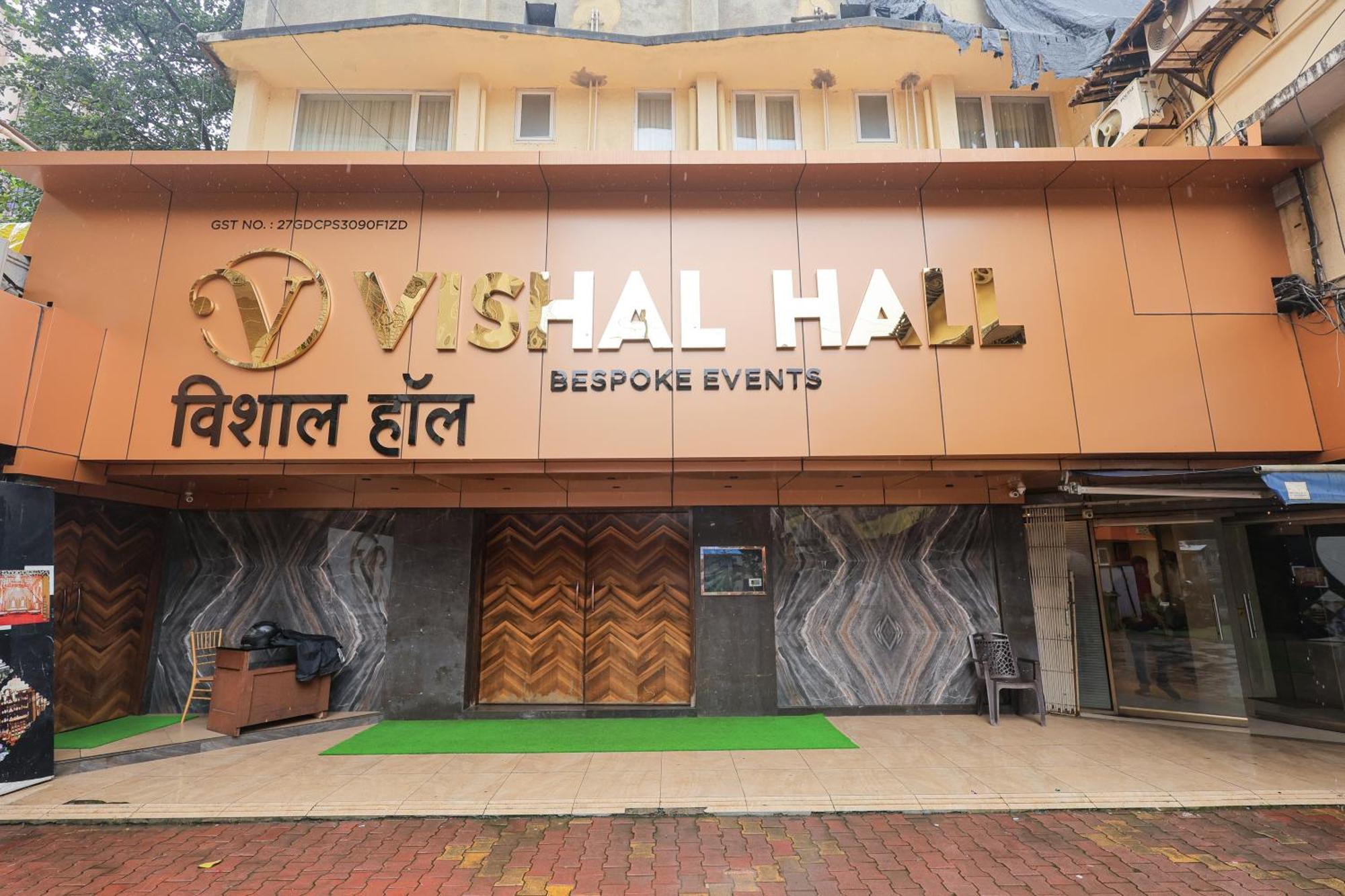 Vishal Hall, Mumbai